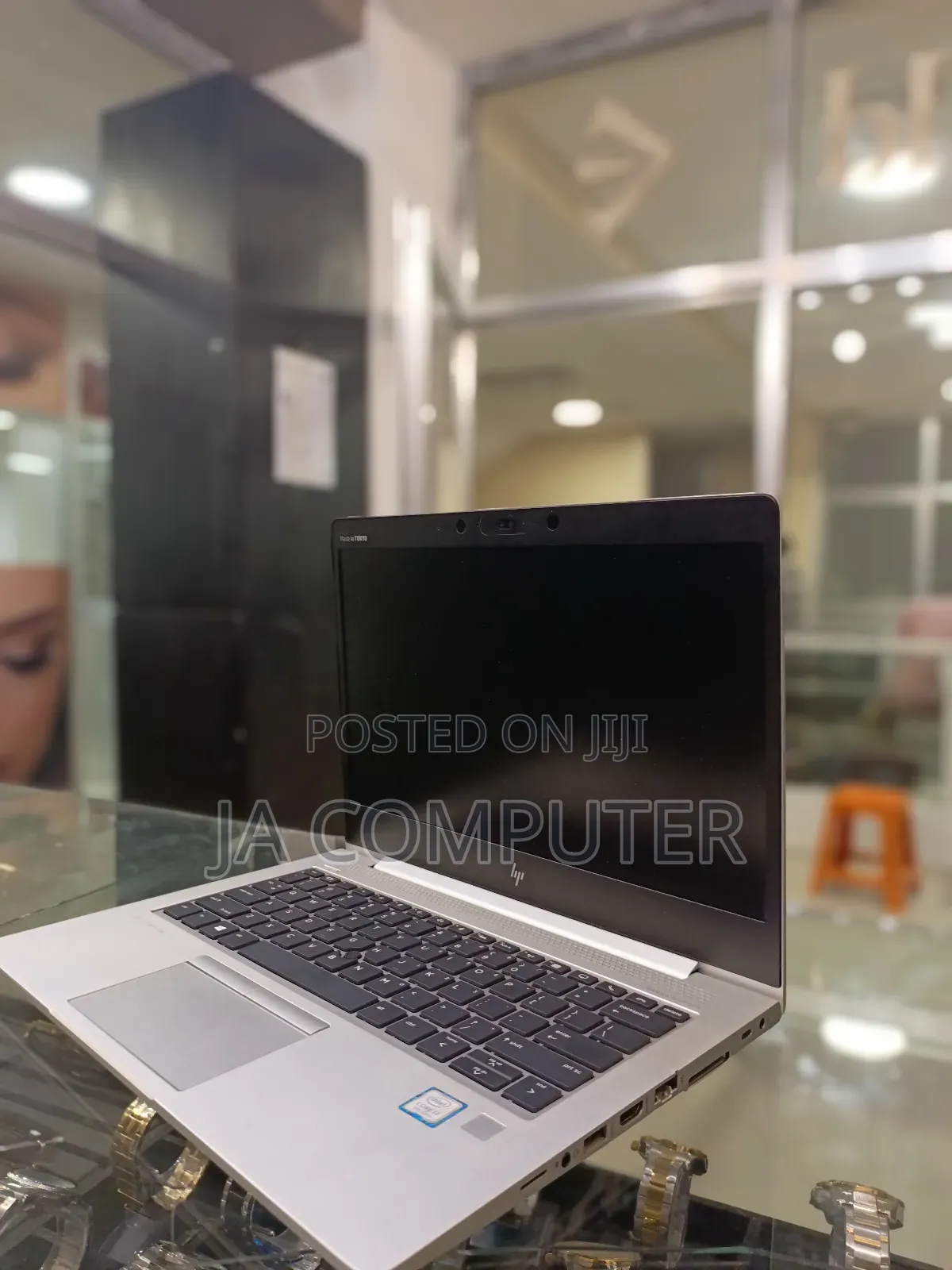 New Laptop HP EliteBook 830 G5 16GB Intel Core I7 SSD 512GB