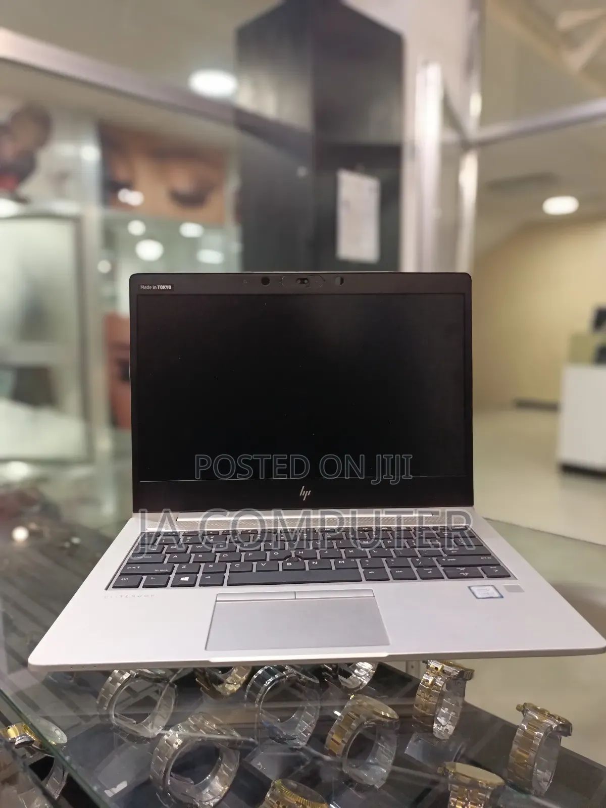 New Laptop HP EliteBook 830 G5 16GB Intel Core I7 SSD 512GB