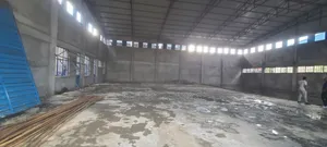 መጋዘን ክራይ ነዉ