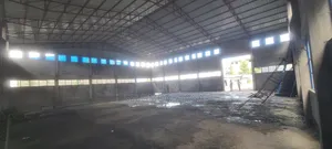 መጋዘን ክራይ ነዉ