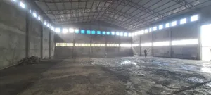 መጋዘን ክራይ ነዉ