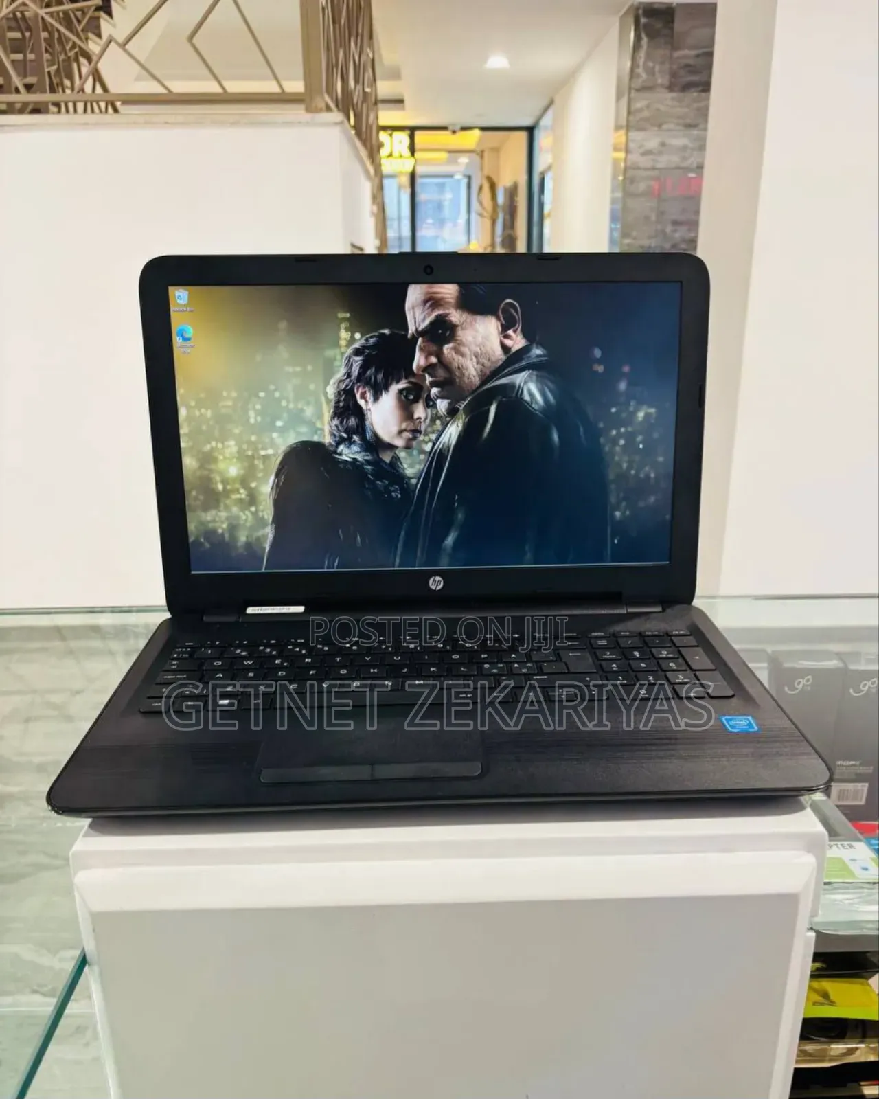 New Laptop HP Stream Notebook 4GB Intel Celeron SSD 256GB