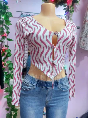 Photo - High Quality Crop Tops