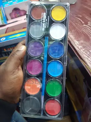 Face Paint for Kids 12 Classic Color
