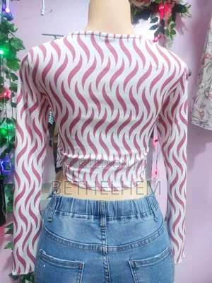 High Quality Crop Tops