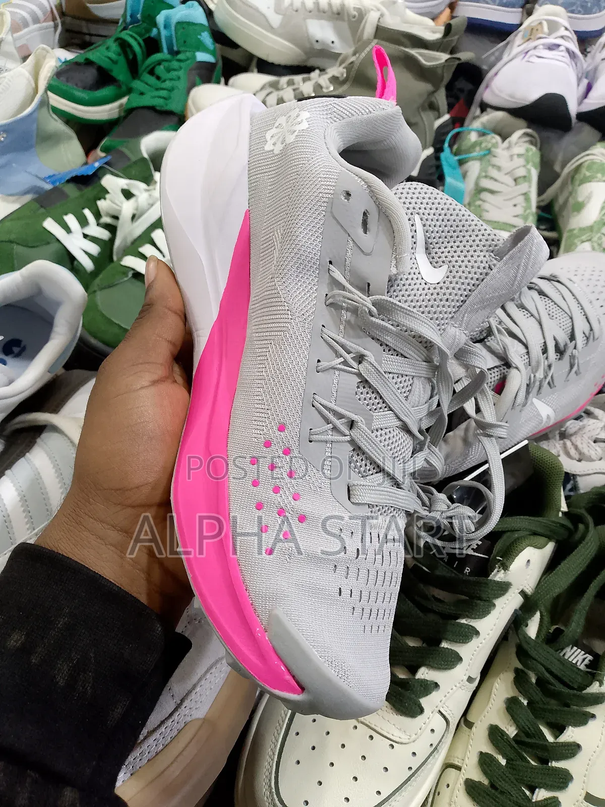 Nike Sneaker High Quality Shoes