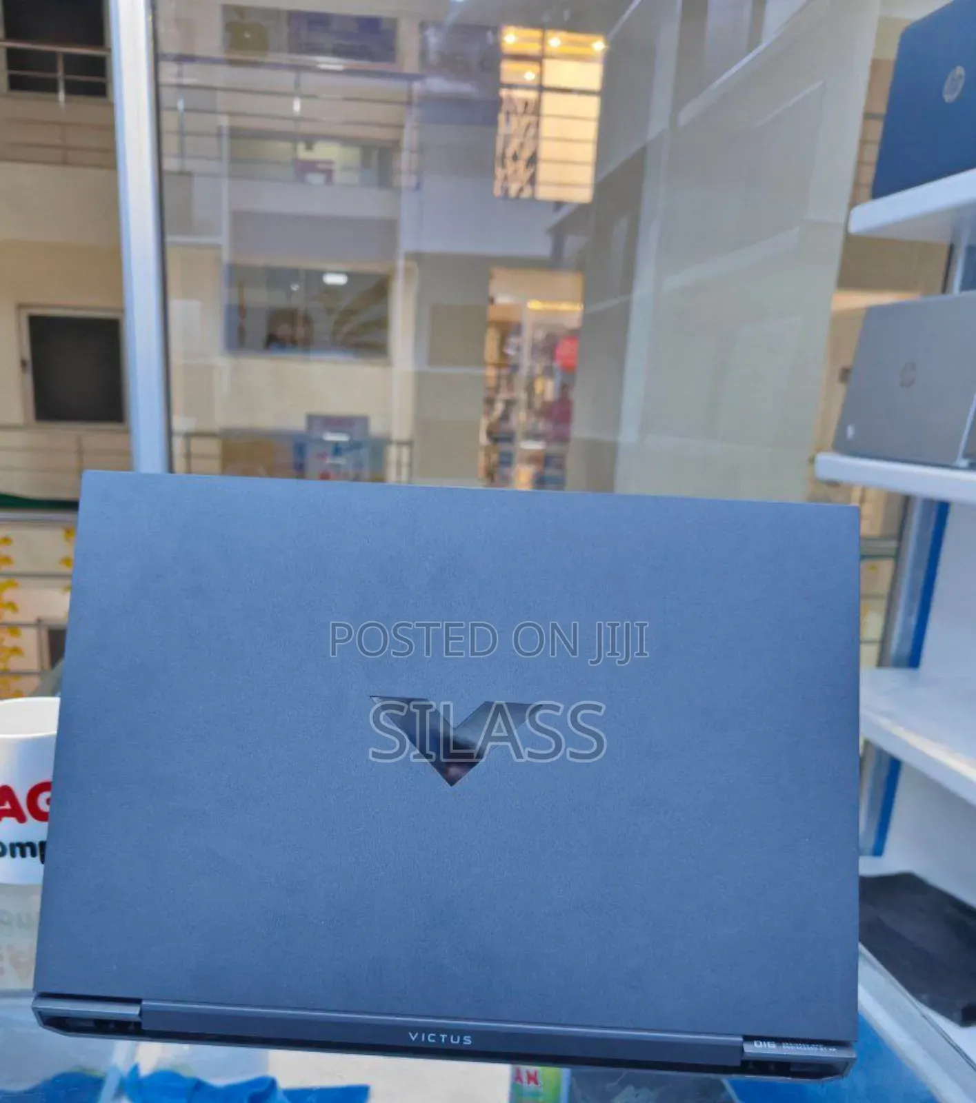 New Laptop HP Victus 15 16GB Intel Core I7 SSD 512GB