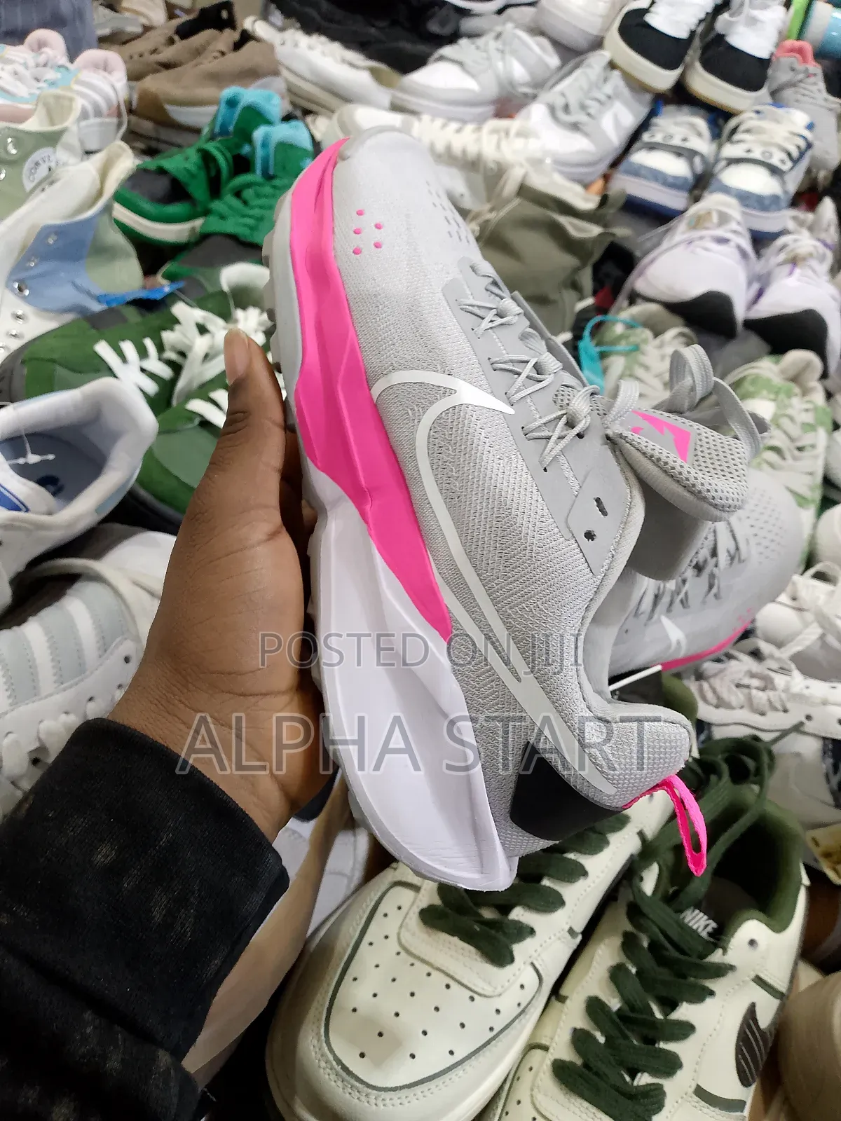 Nike Sneaker High Quality Shoes