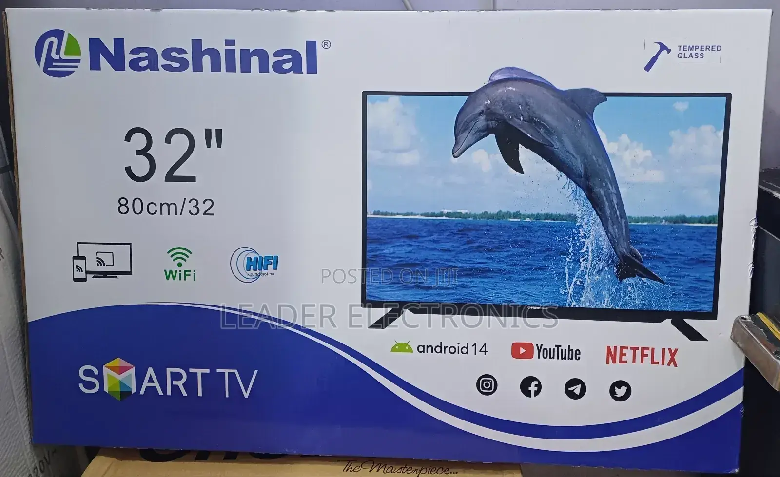National Tv 32 Inch Smart Android Tv