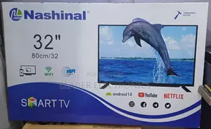 National Tv 32 Inch Smart Android Tv