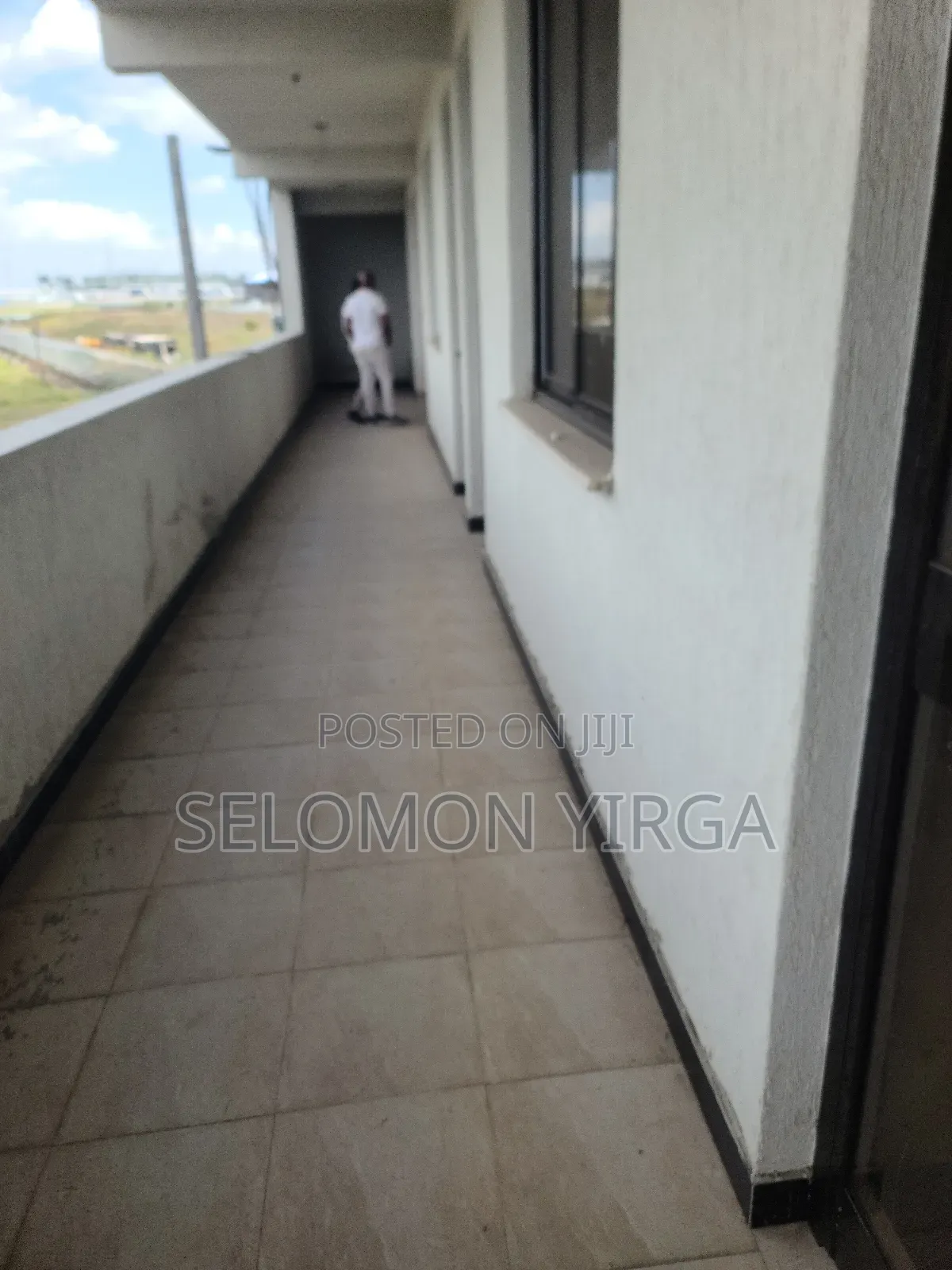 የሚከራይ መጋዘን አለን