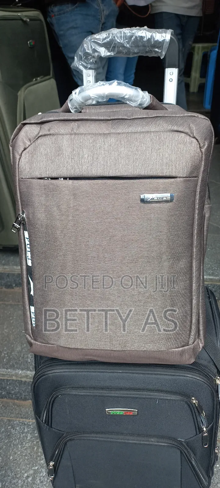 Pc Bag (ቦርሳ)