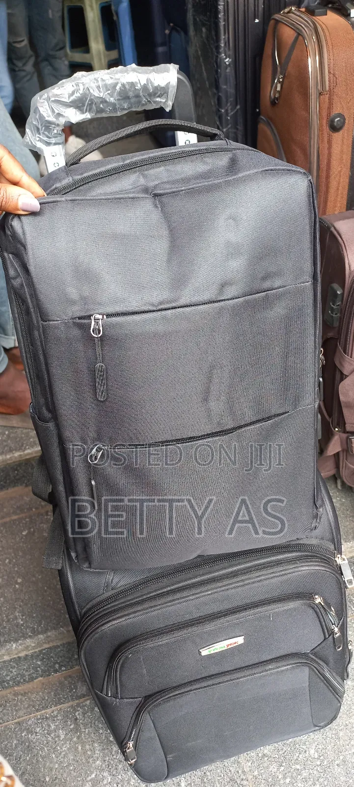 Pc Bag (ቦርሳ)