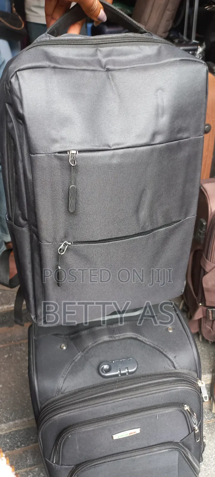 Pc Bag (ቦርሳ)