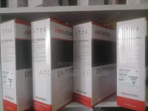 Photo - NVR CCTV Camera 4 Channel