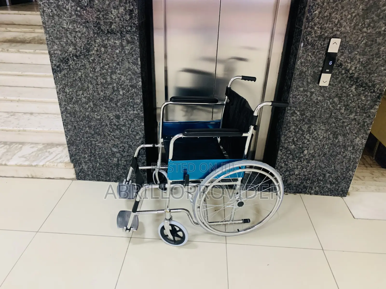 Wheelchair€፸፺wheelchair፼ዊልቸር፼wheelchair*Wheelchair*New Pack