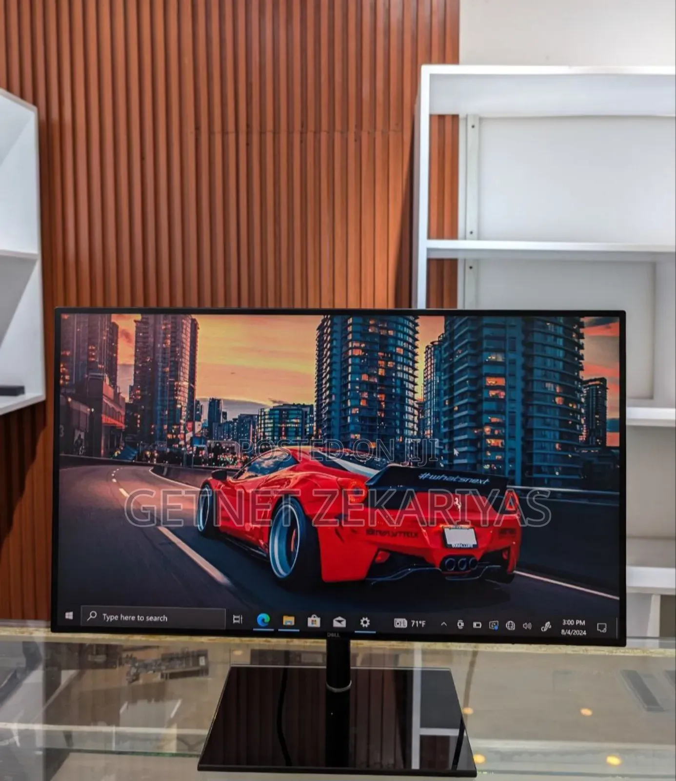 Dell Frameles Monitore