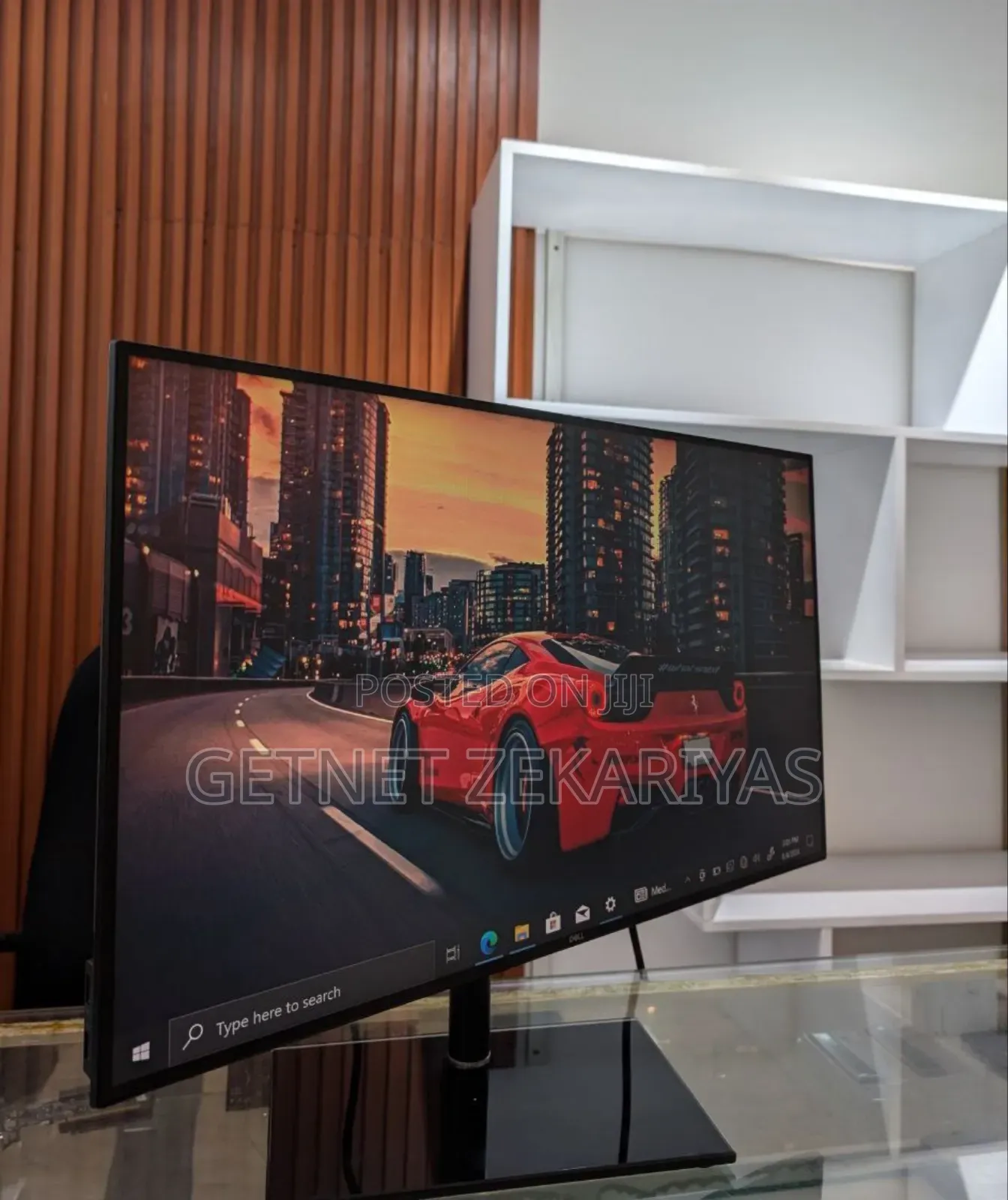 Dell Frameles Monitore