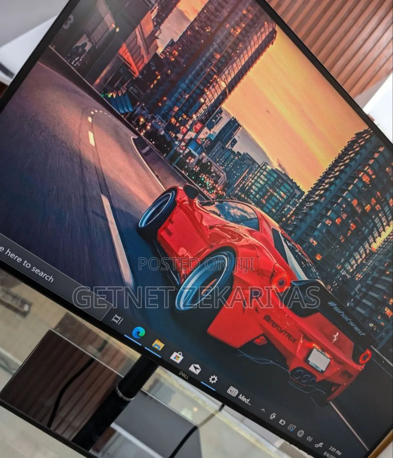 Dell Frameles Monitore