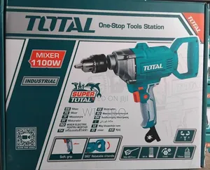 Mixer Drill 1100 Wat