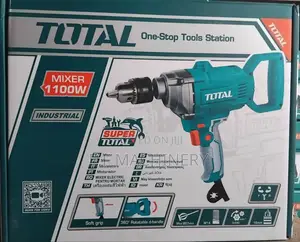 Mixer Drill 1100 Wat