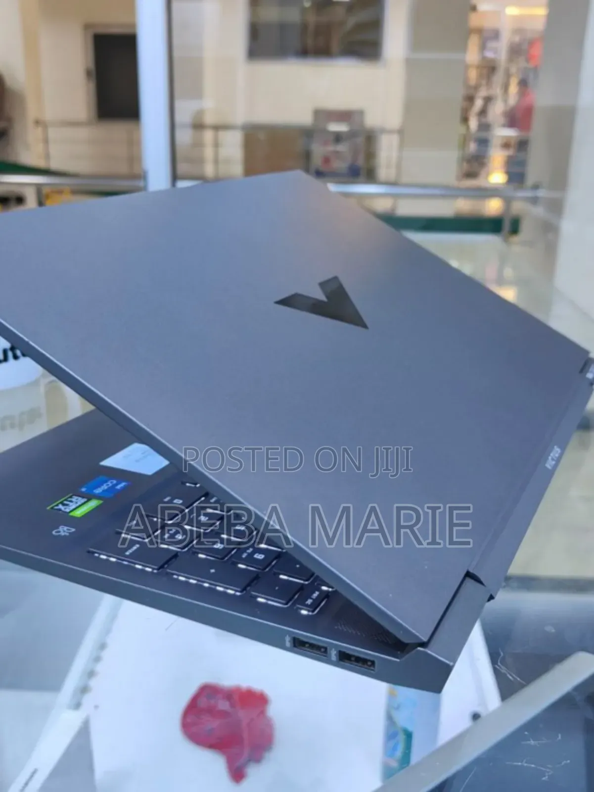 New Laptop HP Victus 15 16GB Intel Core I7 SSD 512GB