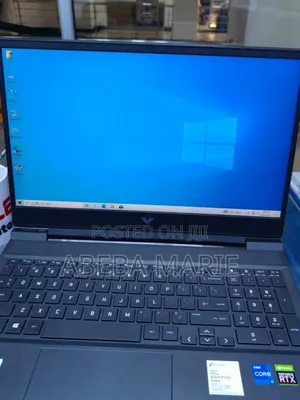 New Laptop HP Victus 15 16GB Intel Core I7 SSD 512GB