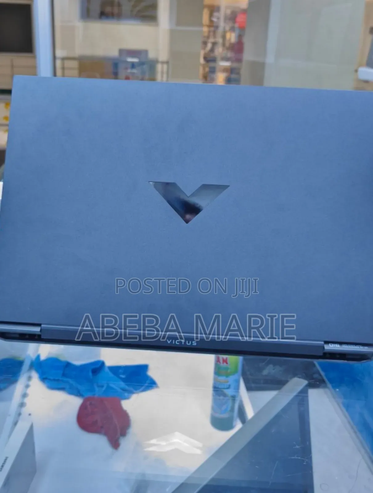 New Laptop HP Victus 15 16GB Intel Core I7 SSD 512GB