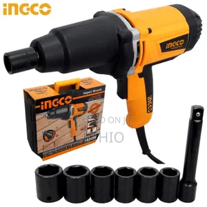 Photo - Incgo Electrical Impact Wrench