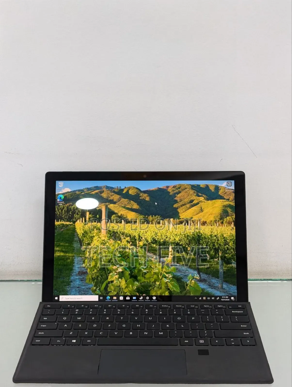 New Laptop Microsoft Surface Pro 7 16GB Intel Core I7 SSD 512GB