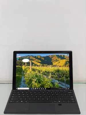 New Laptop Microsoft Surface Pro 7 16GB Intel Core I7 SSD 512GB