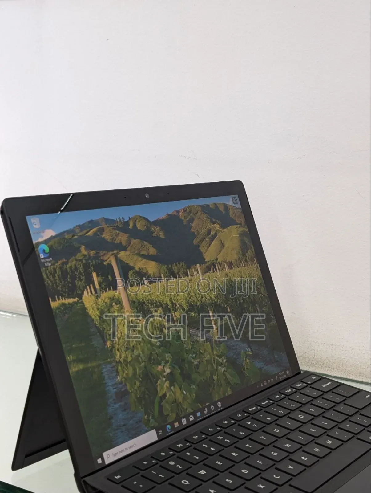 New Laptop Microsoft Surface Pro 7 16GB Intel Core I7 SSD 512GB