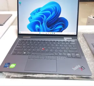 Photo - New Laptop Lenovo Thinkpad X1 Yoga 32GB Intel Core I7 SSD 512GB