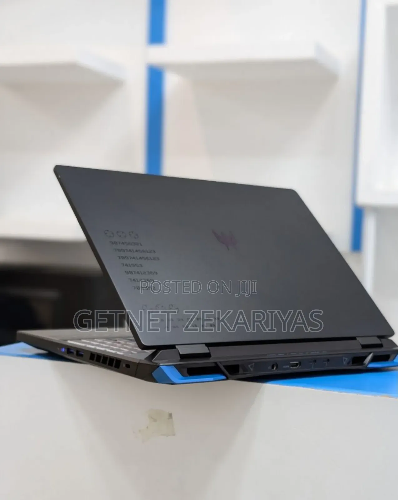 New Laptop Acer Predator Helios Neo 16 16GB Intel Core I9 SSD 1T