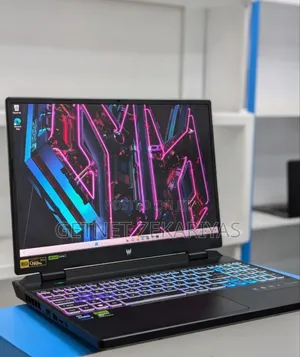 New Laptop Acer Predator Helios Neo 16 16GB Intel Core I9 SSD 1T