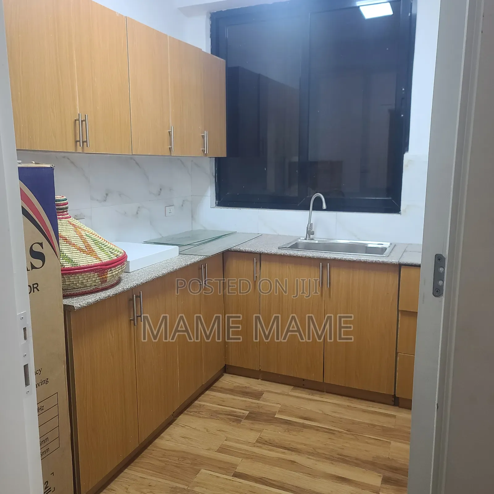 Furnished 2bdrm Apartment in Addis Abeba, Bole for rent