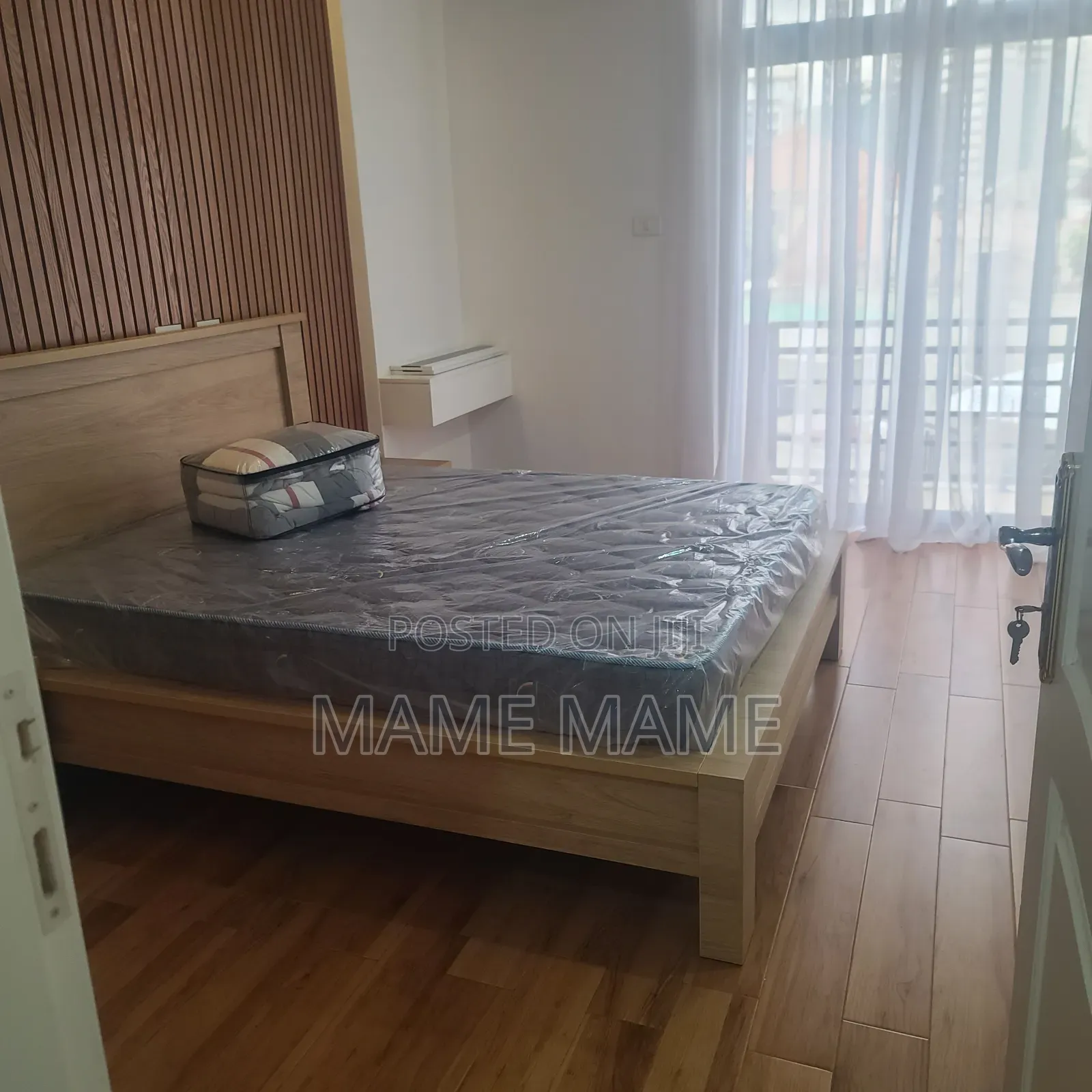 Furnished 2bdrm Apartment in Addis Abeba, Bole for rent