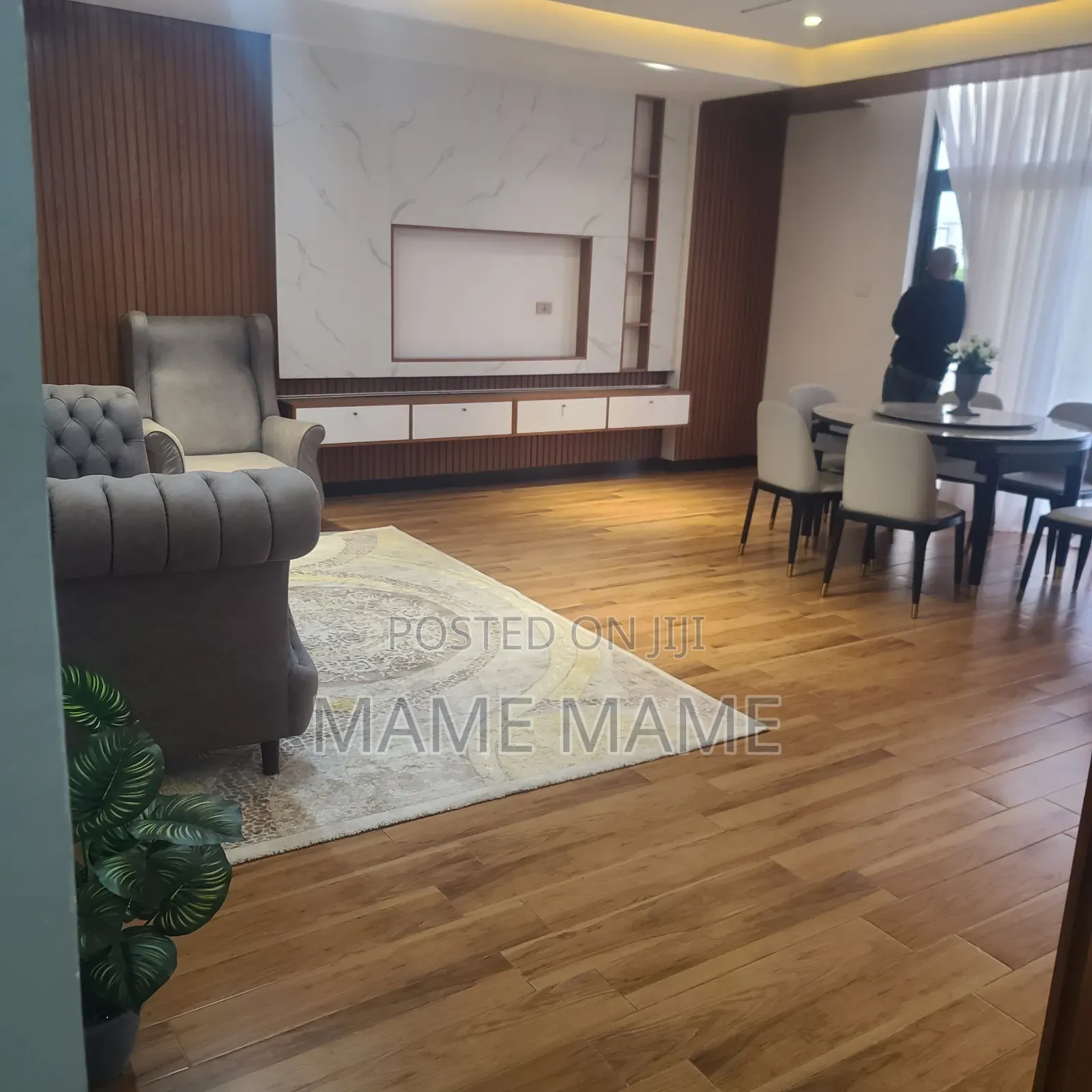 Furnished 2bdrm Apartment in Addis Abeba, Bole for rent
