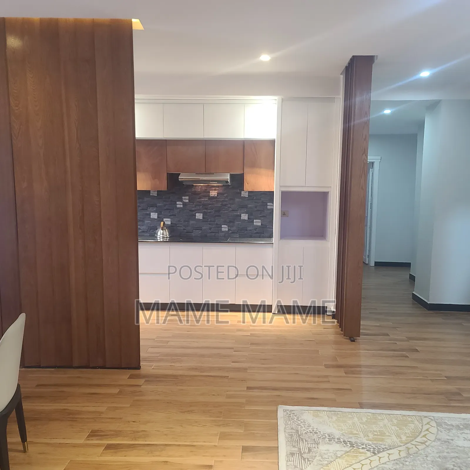 Furnished 2bdrm Apartment in Addis Abeba, Bole for rent