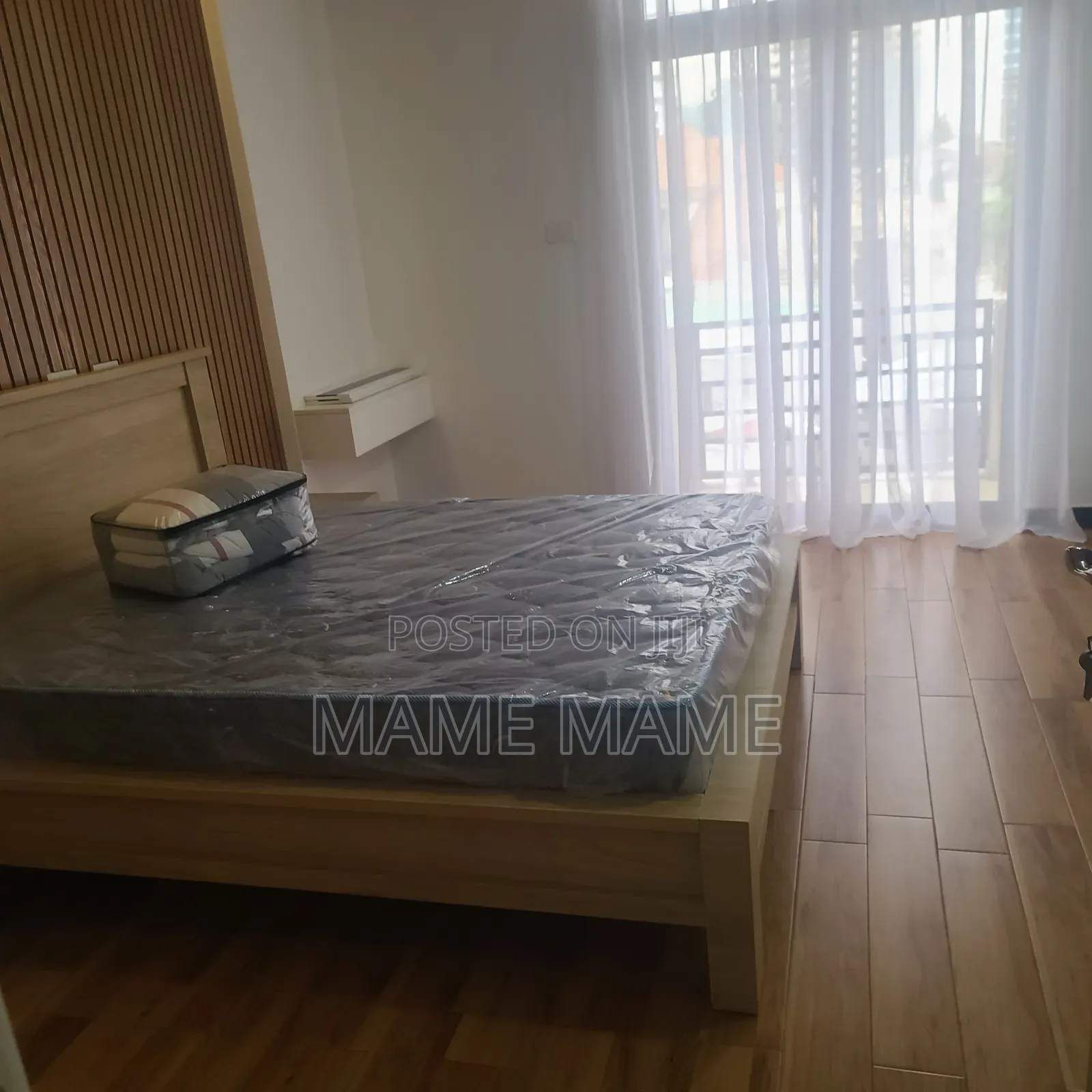 Furnished 2bdrm Apartment in Addis Abeba, Bole for rent