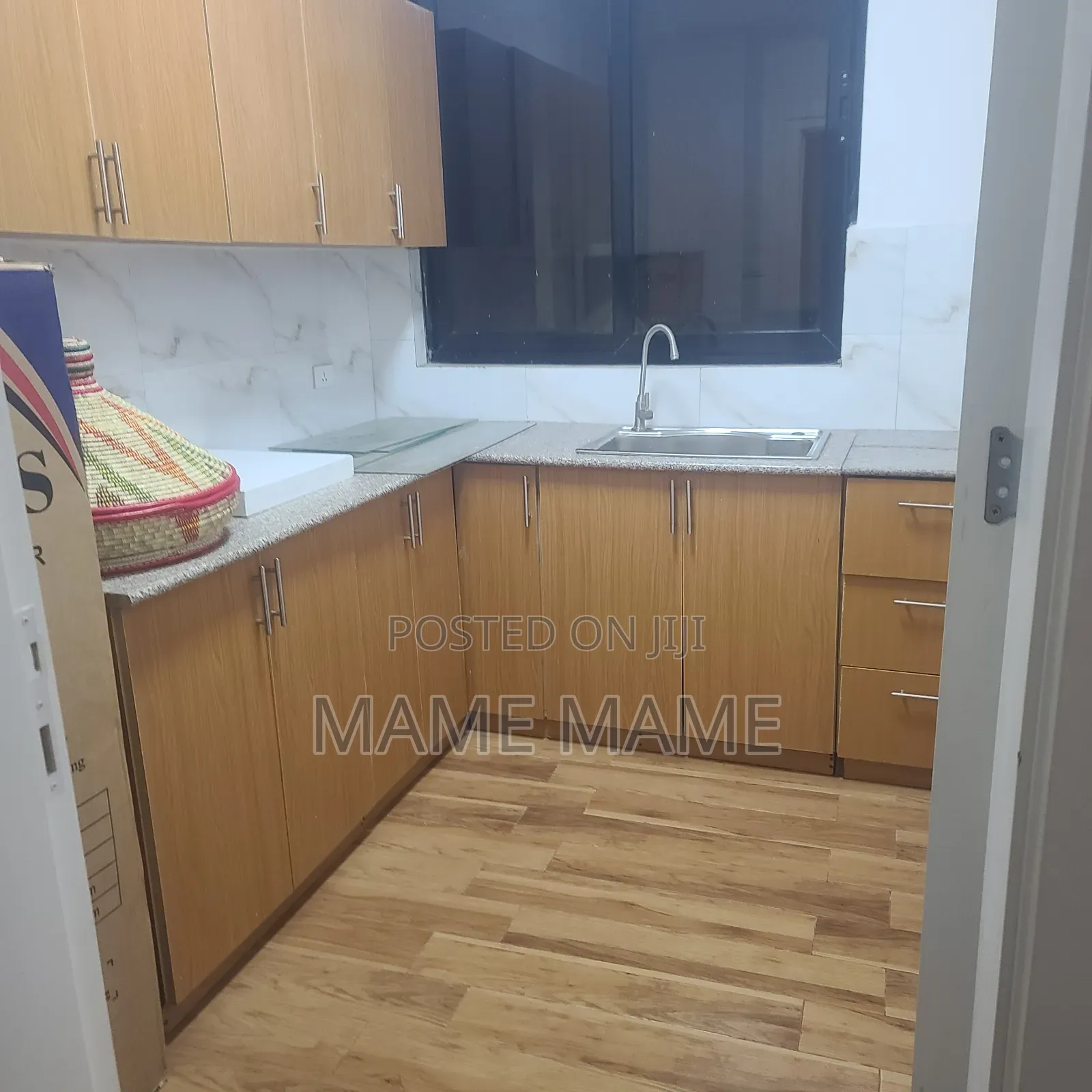Furnished 2bdrm Apartment in Addis Abeba, Bole for rent