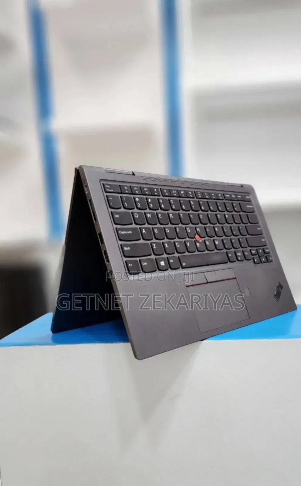 New Laptop Lenovo ThinkPad X1 16GB Intel Core I7 SSD 512GB