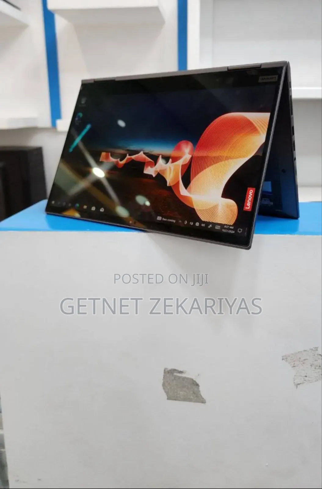 New Laptop Lenovo ThinkPad X1 16GB Intel Core I7 SSD 512GB