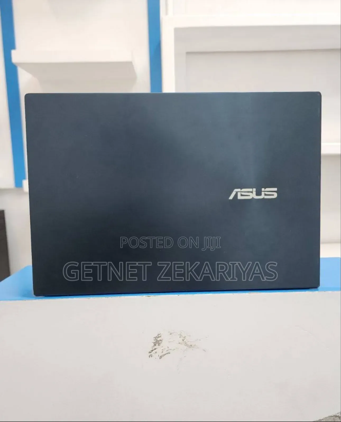 New Laptop Asus Zenbook Duo 14 16GB Intel Core I7 SSD 512GB