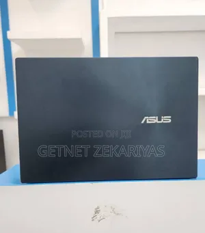 New Laptop Asus Zenbook Duo 14 16GB Intel Core I7 SSD 512GB