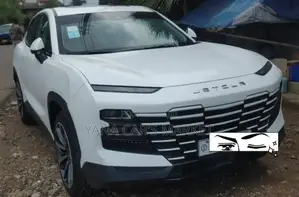 New Jetour Dashing 2023 White