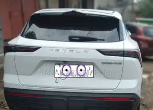 New Jetour Dashing 2023 White