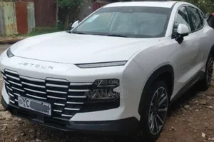 New Jetour Dashing 2023 White