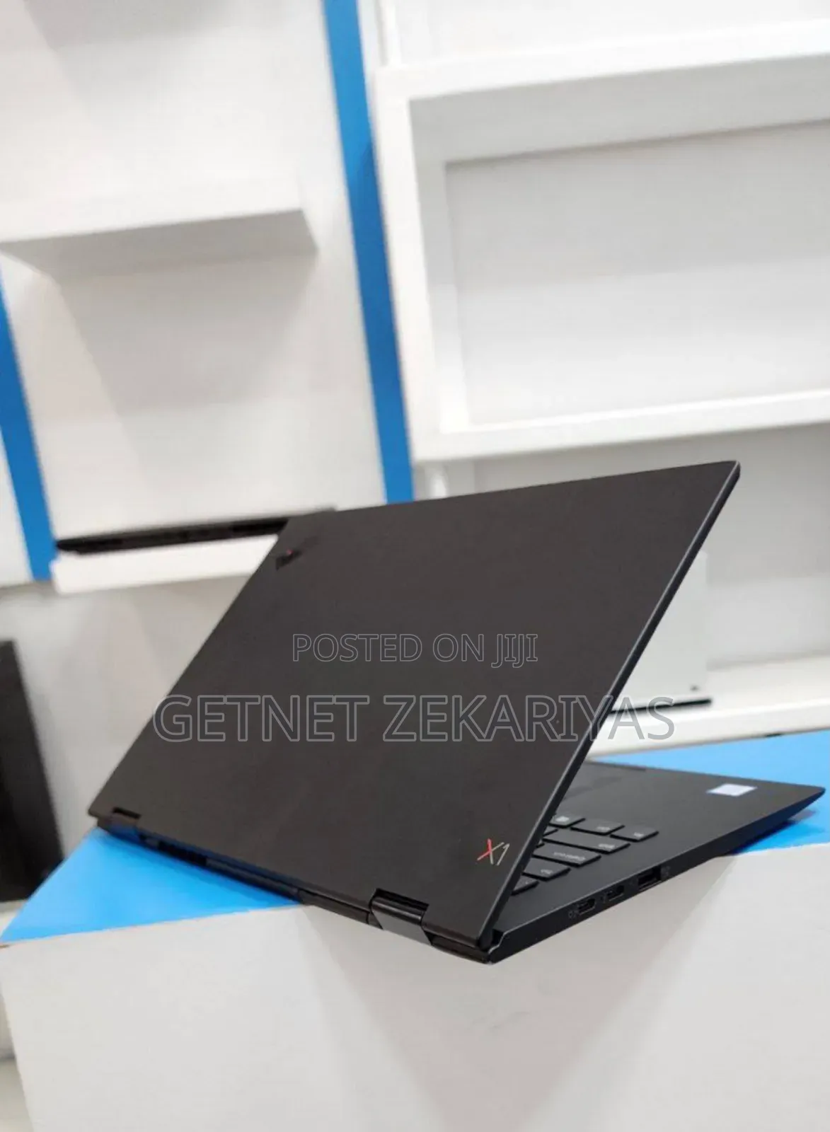 New Laptop Lenovo ThinkPad X1 16GB Intel Core I7 SSD 512GB