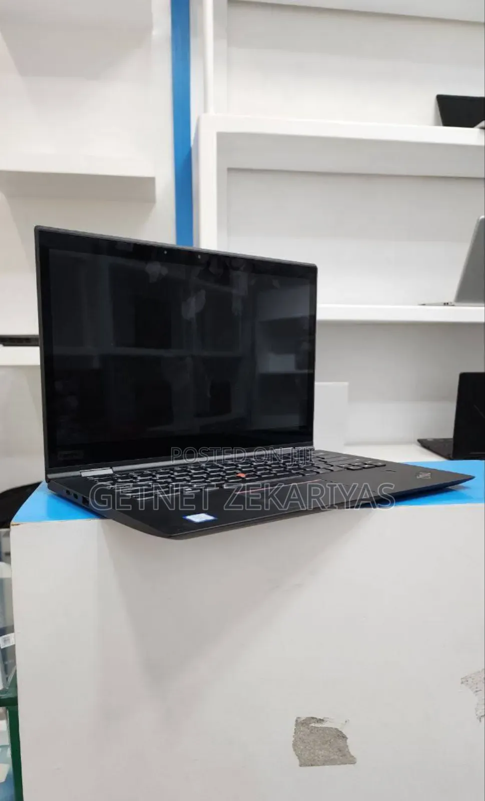 New Laptop Lenovo ThinkPad X1 16GB Intel Core I7 SSD 512GB